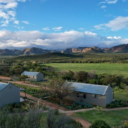 Thabile Lodge Oudtshoorn Exteriér fotografie