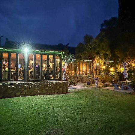 Thabile Lodge Oudtshoorn Exteriér fotografie