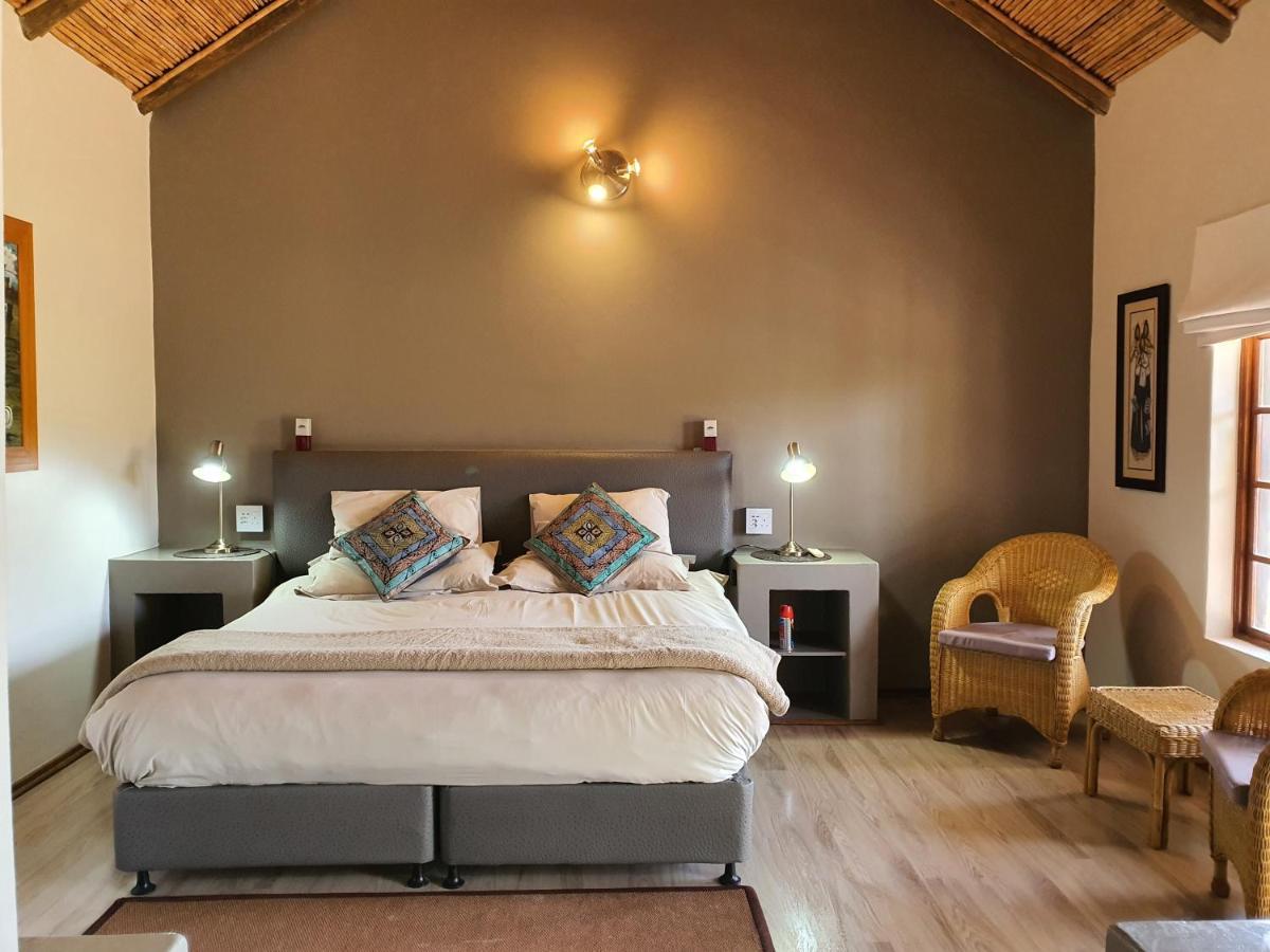 Thabile Lodge Oudtshoorn Exteriér fotografie