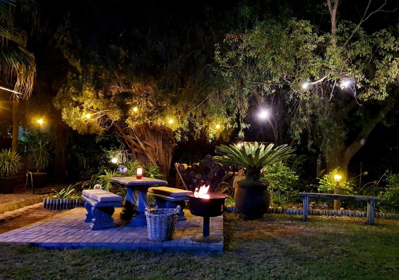 Thabile Lodge Oudtshoorn Exteriér fotografie