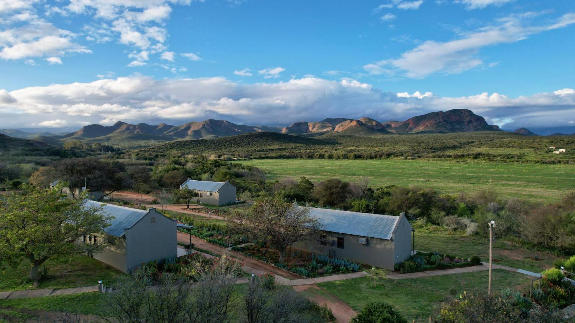 Thabile Lodge Oudtshoorn Exteriér fotografie