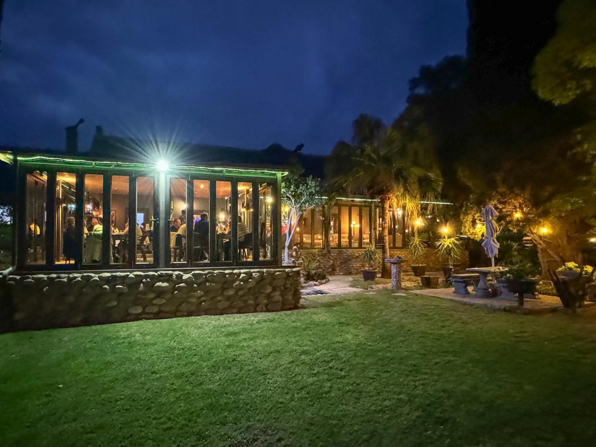 Thabile Lodge Oudtshoorn Exteriér fotografie