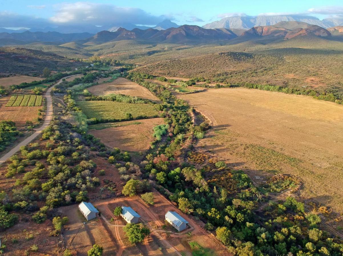 Thabile Lodge Oudtshoorn Exteriér fotografie