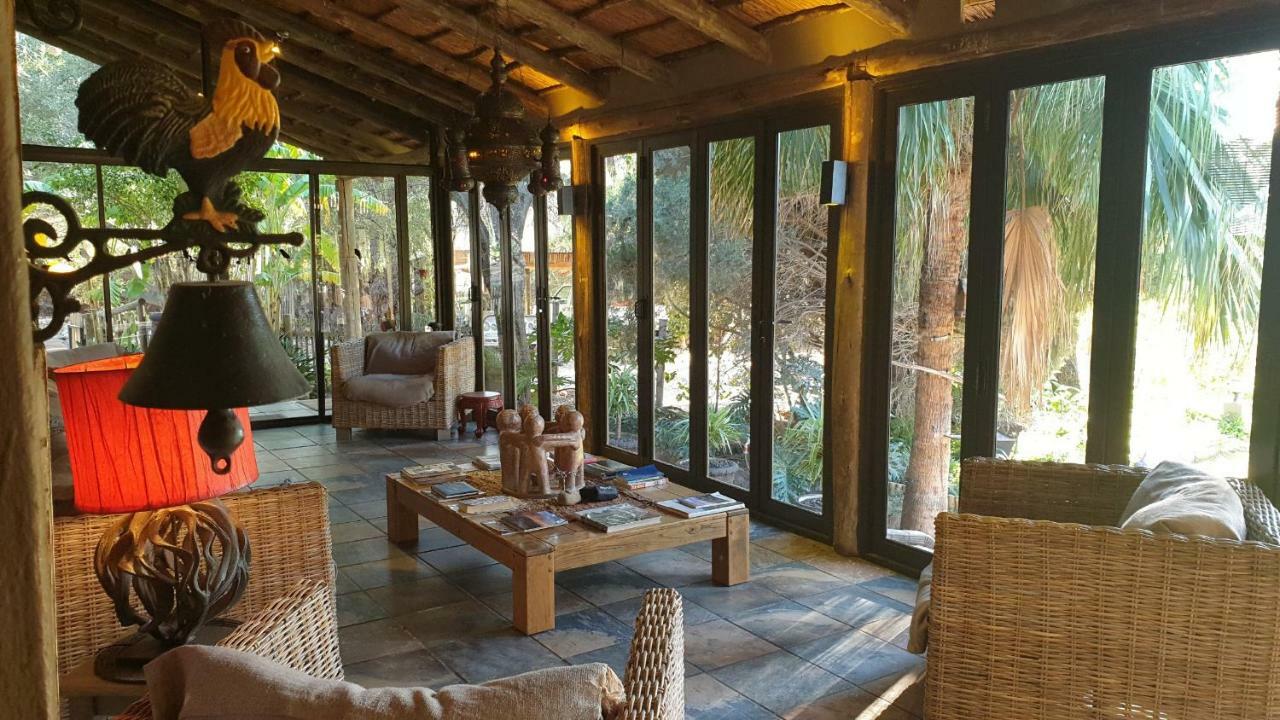 Thabile Lodge Oudtshoorn Exteriér fotografie