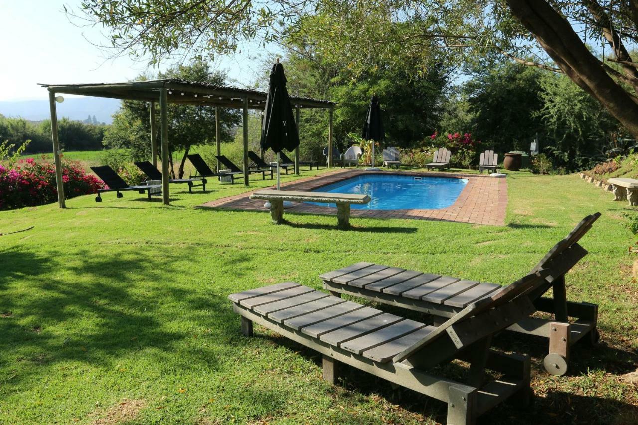 Thabile Lodge Oudtshoorn Exteriér fotografie