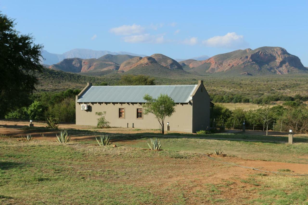 Thabile Lodge Oudtshoorn Exteriér fotografie