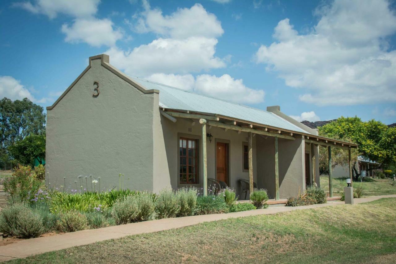 Thabile Lodge Oudtshoorn Exteriér fotografie