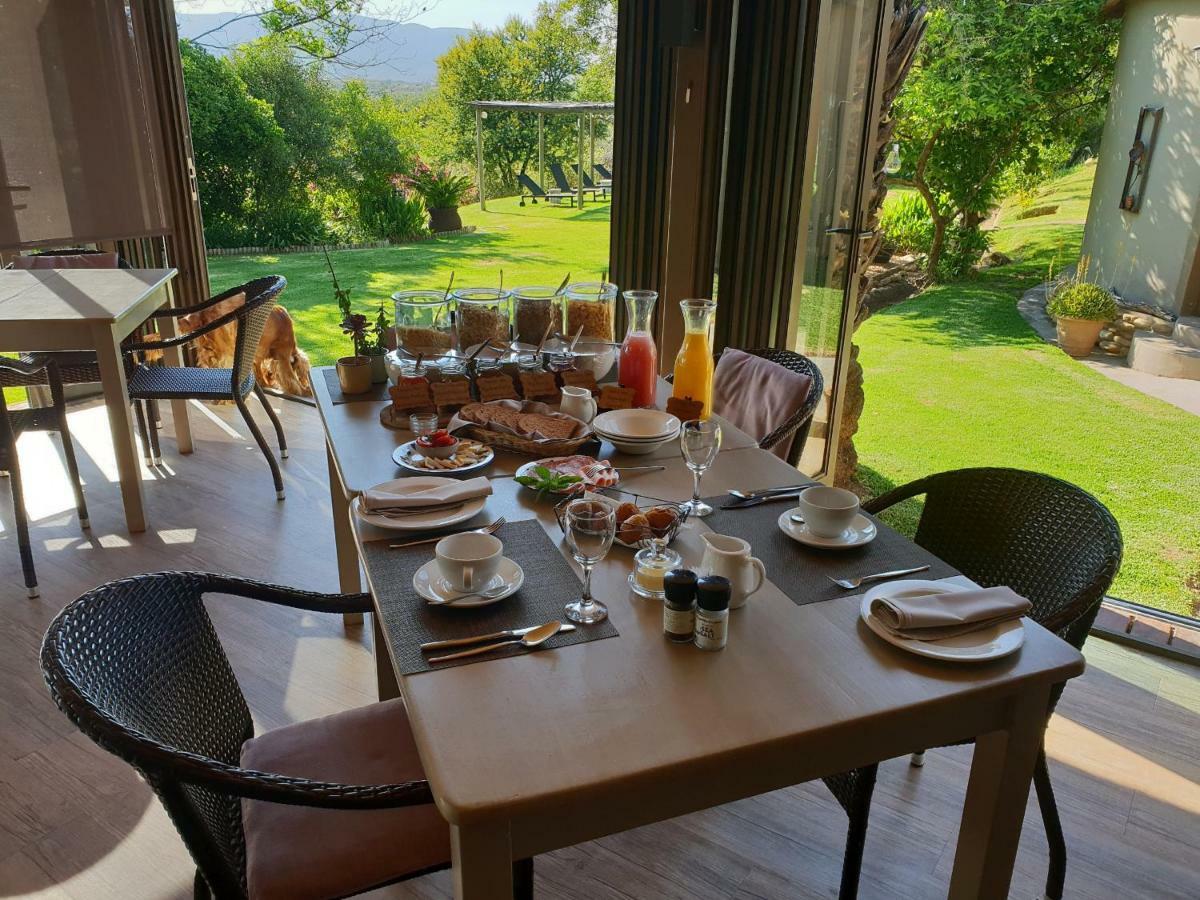 Thabile Lodge Oudtshoorn Exteriér fotografie