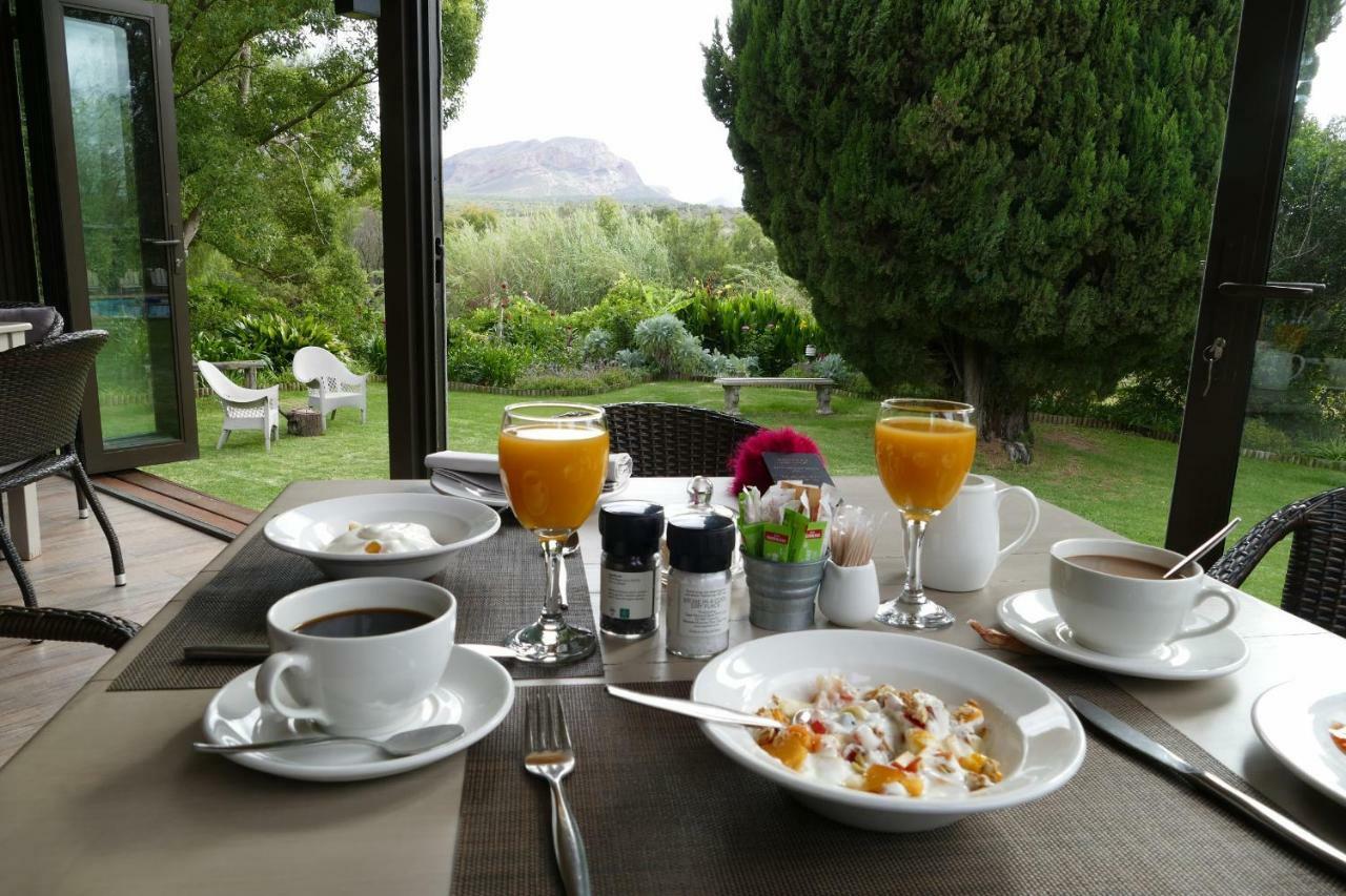 Thabile Lodge Oudtshoorn Exteriér fotografie