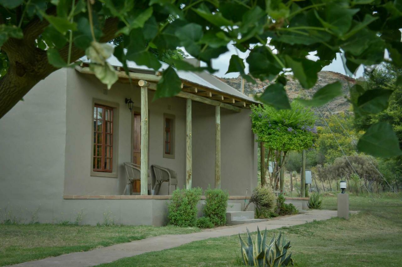 Thabile Lodge Oudtshoorn Exteriér fotografie