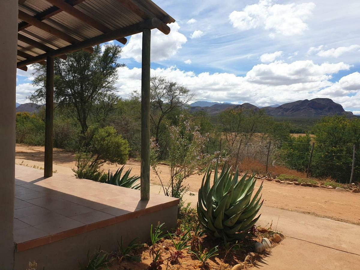 Thabile Lodge Oudtshoorn Exteriér fotografie