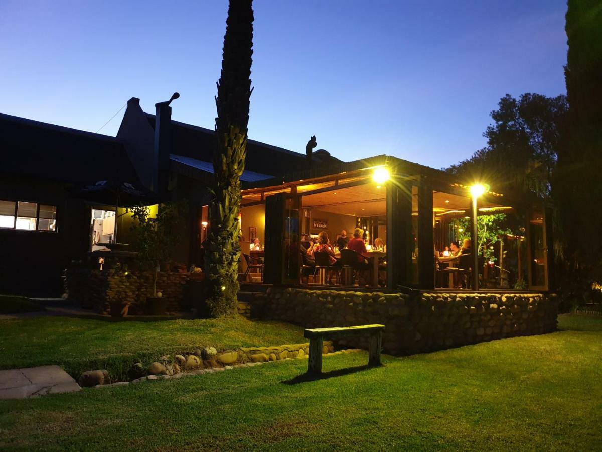Thabile Lodge Oudtshoorn Exteriér fotografie