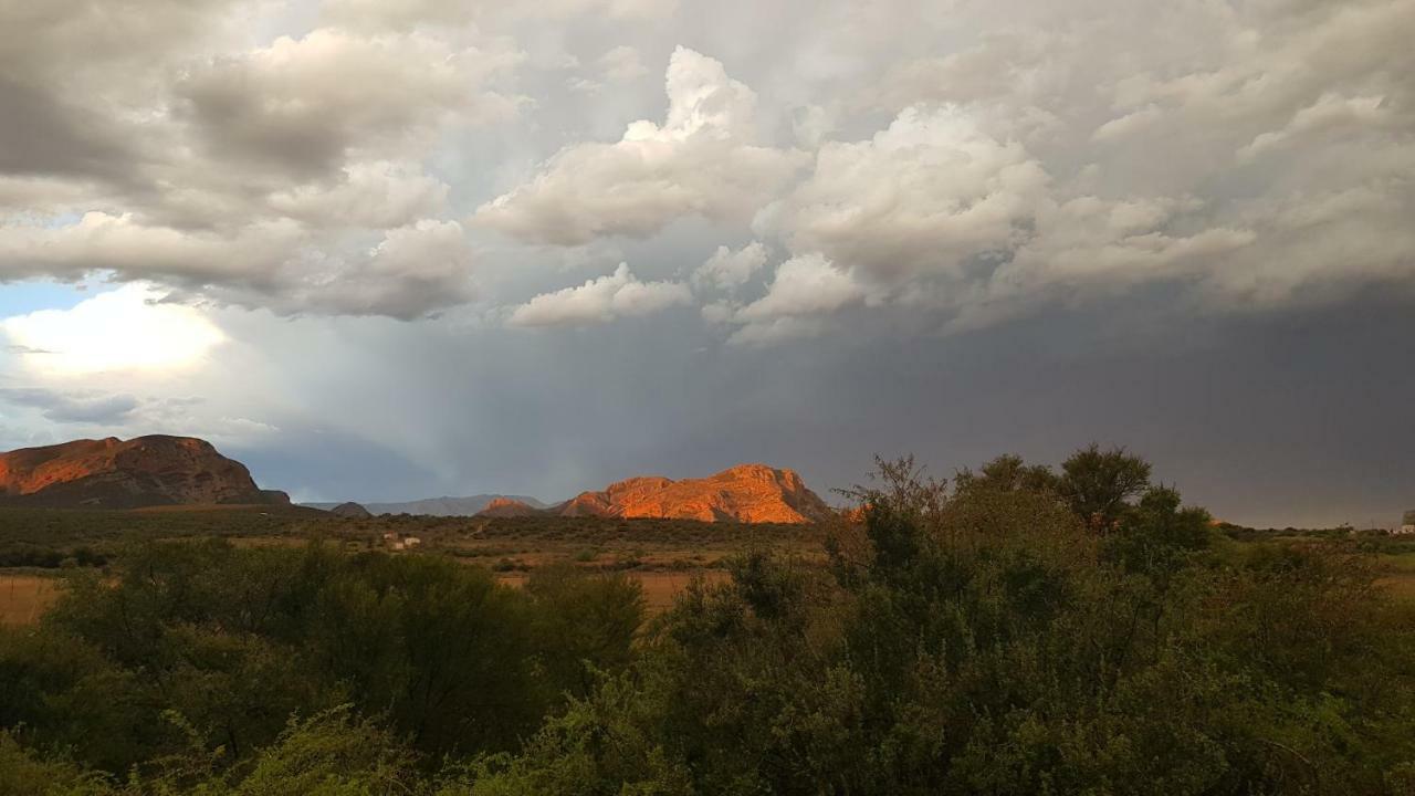 Thabile Lodge Oudtshoorn Exteriér fotografie