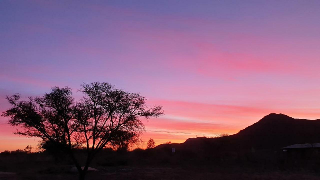 Thabile Lodge Oudtshoorn Exteriér fotografie