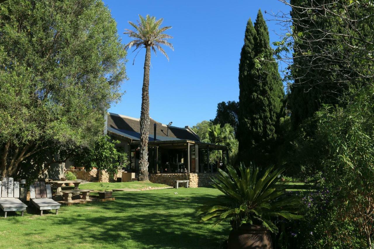 Thabile Lodge Oudtshoorn Exteriér fotografie