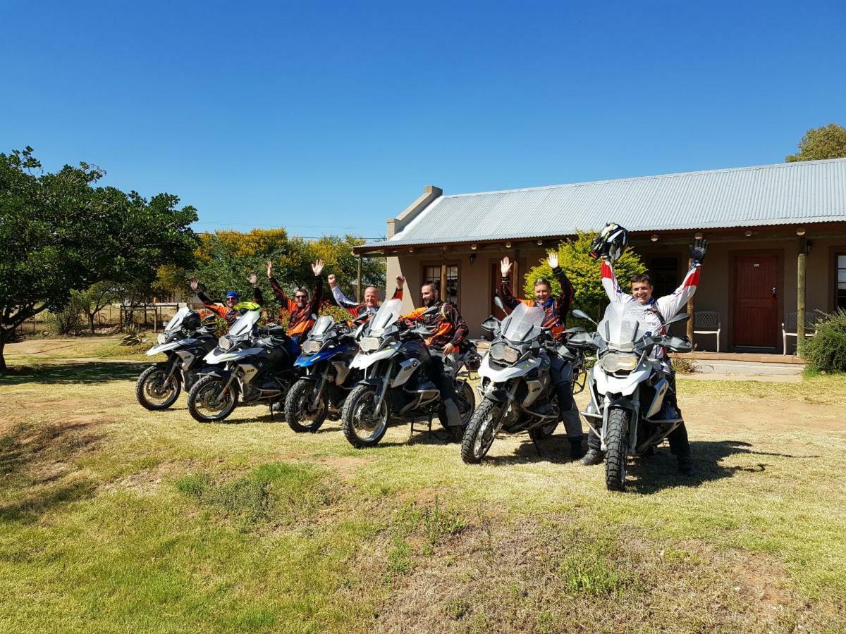 Thabile Lodge Oudtshoorn Exteriér fotografie