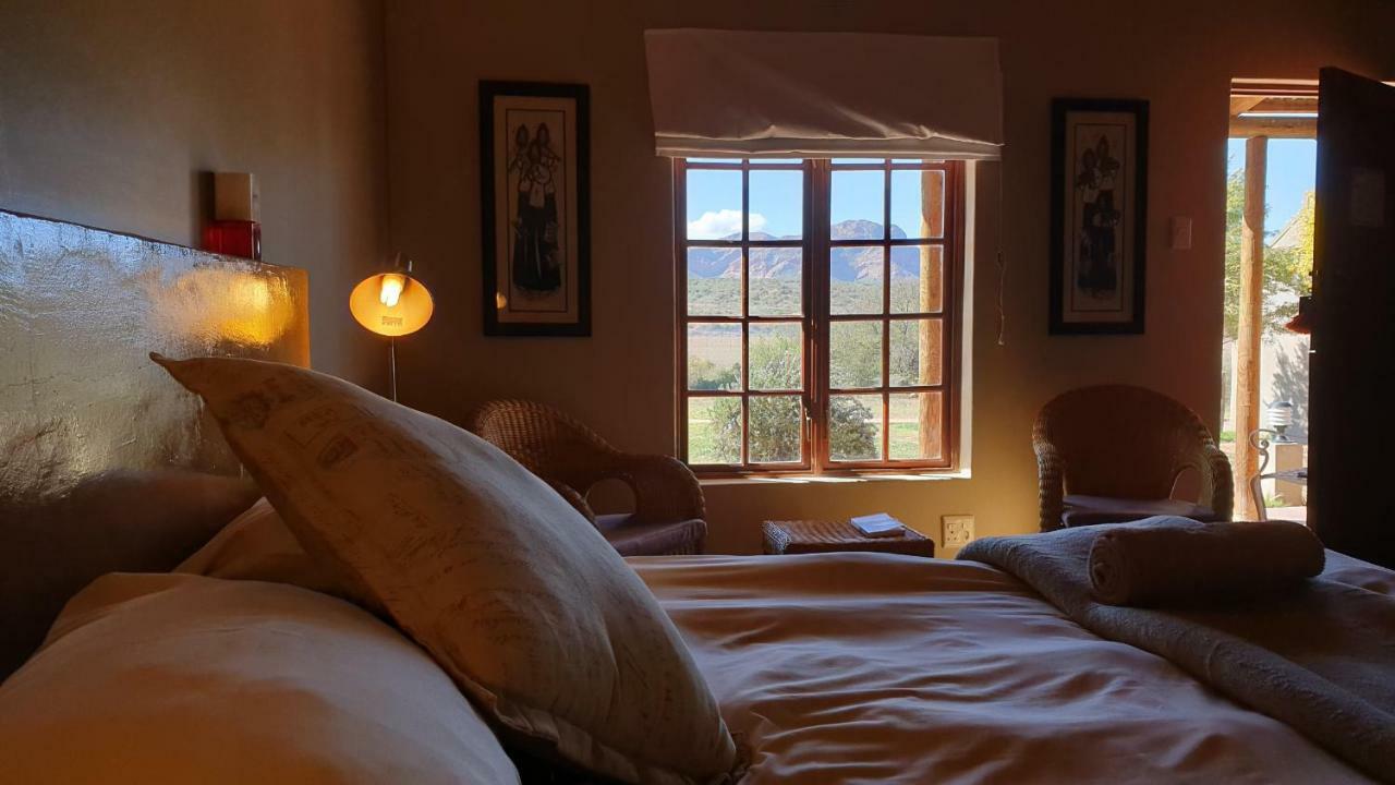 Thabile Lodge Oudtshoorn Exteriér fotografie