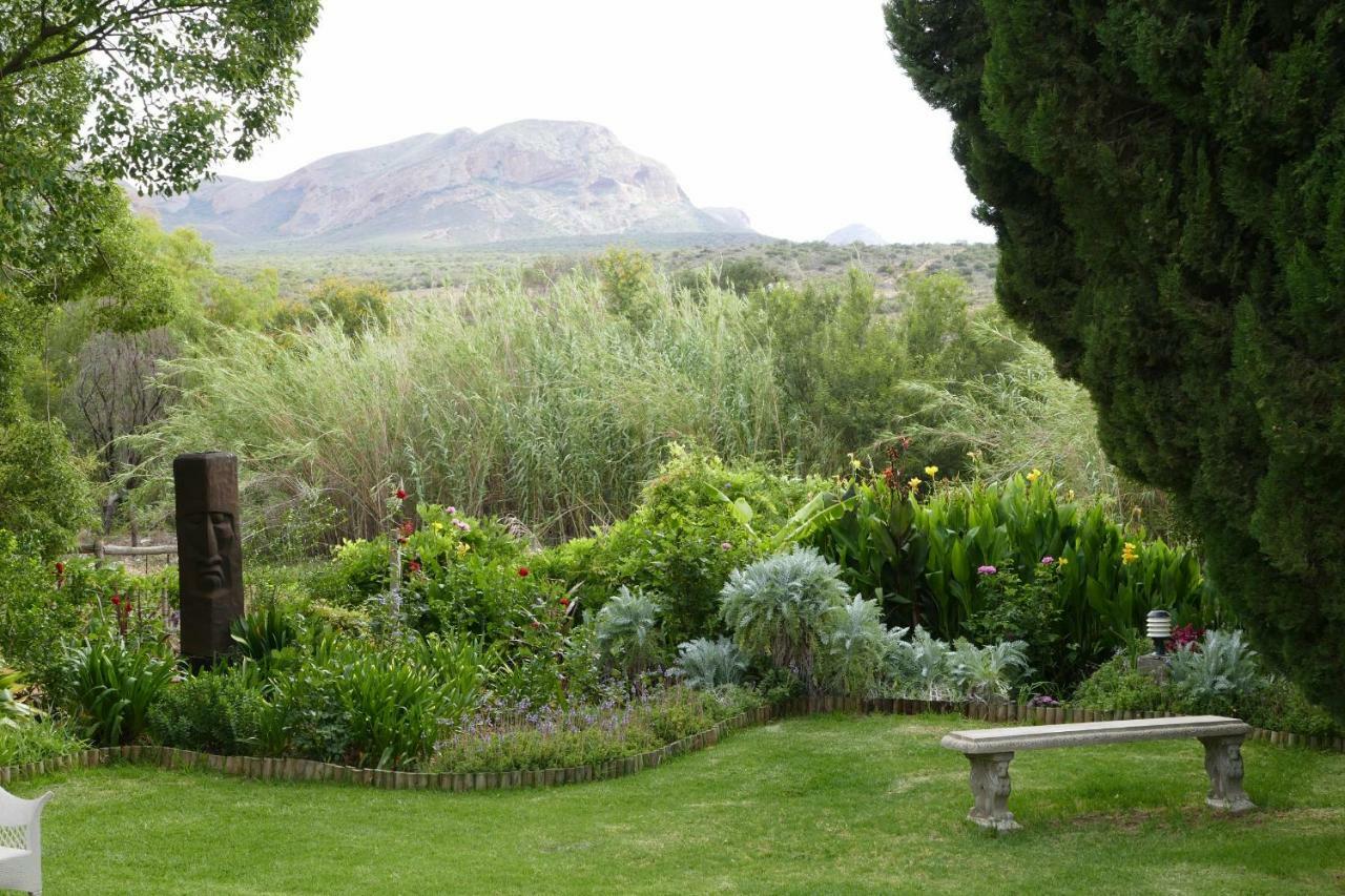 Thabile Lodge Oudtshoorn Exteriér fotografie