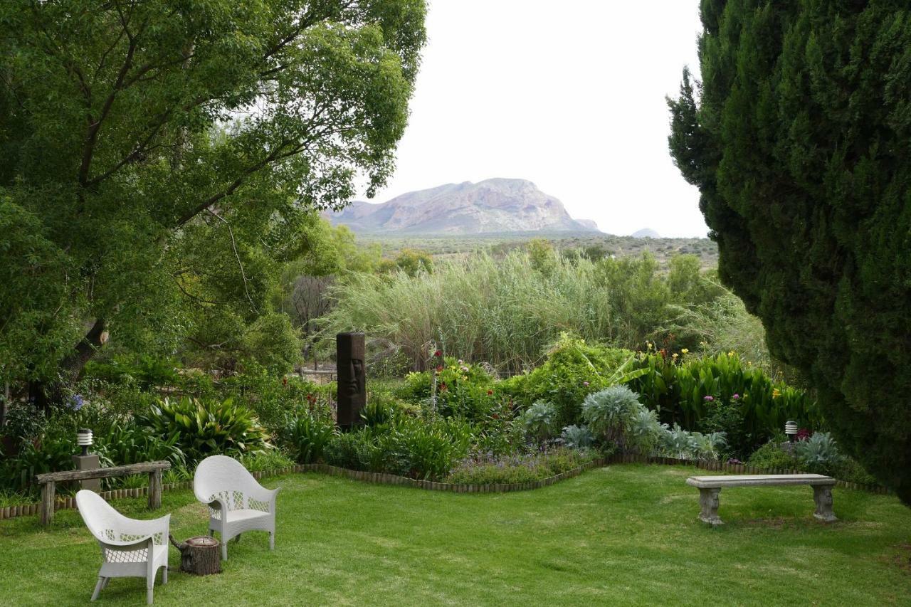 Thabile Lodge Oudtshoorn Exteriér fotografie