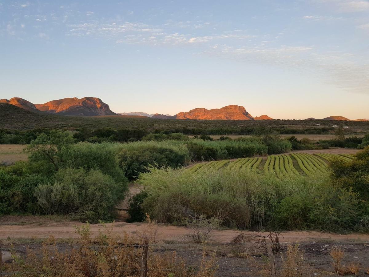 Thabile Lodge Oudtshoorn Exteriér fotografie
